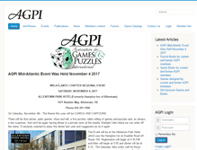 Tablet Screenshot of agpc.org
